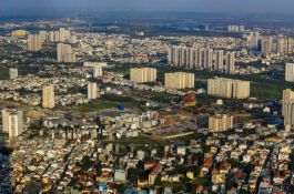 Đất nền phía Nam giảm giá