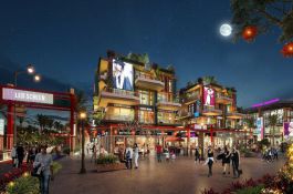 Shophouse Selashine ra mắt thị trường