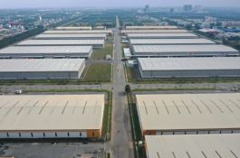 Làn sóng FDI mới đổ bộ các khu công nghiệp