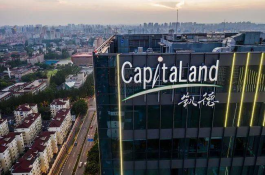 Tập đoàn bất động sản khổng lồ của Singapore  CapitaLand Investment đang nhắm đến thi trường Việt Nam và Ấn Độ.
