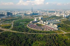 Nhiều doanh nghiệp chỉ đấu giá đất Thủ Thiêm gấp hai lần khởi điểm