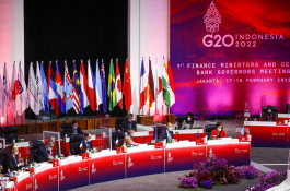 Hội nghị Bộ trưởng Ngoại giao G20