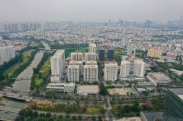 Giá nhà liền thổ phía Nam tăng gần 16%