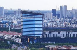 Bất động sản hút gần 4,45 tỷ USD vốn ngoại trong năm 2022