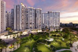 Nhà cao cấp phủ sóng 70% thị trường