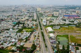 Đất nền 'ấm lên' trên chợ địa ốc trực tuyến