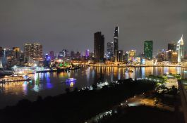 Kinh tế Việt Nam ghi nhận tăng trưởng cao trong quý III-2022