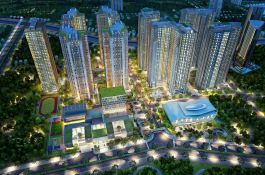 Sức hút bất động sản hạng sang giữa thời dịch
