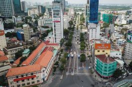 Văn phòng cho thuê dạt ra vùng ven