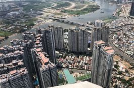 75,3% người đang tìm mua bất động sản là để đầu tư