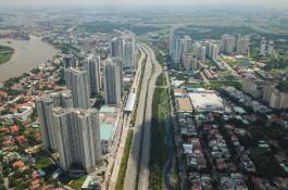 Căn hộ cao cấp tăng giá 36%