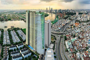 CHUYỂN NHƯỢNG SAI GON PEARL OPAL TOWER OP-XX07 GIÁ CỰC TỐT 