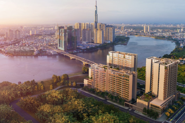 CHUYỂN NHƯỢNG CĂN CHUNG CƯ THE RIVER THU THIEM S-XX12