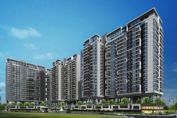 CHUYỂN NHƯỢNG CĂN Ở CHUNG CƯ ONE VERANDAH B-XX08 