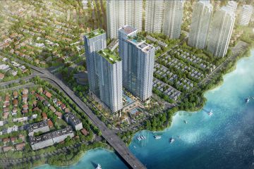 CHUYỂN NHƯỢNG SUNWAH PEARL GOLDEN HOUSE GH-XX06 GIÁ CỰC TỐT 