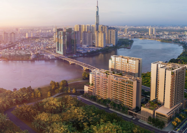 CHUYỂN NHƯỢNG CĂN CHUNG CƯ THE RIVER THU THIEM S-XX05