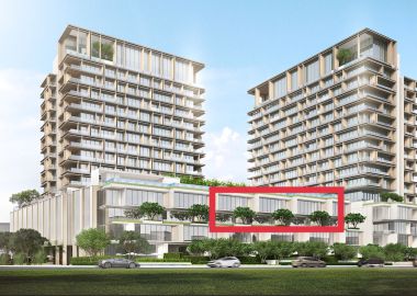 CHUYỂN NHƯỢNG CĂN PENTHOUSE COVE EMPIRE CITY 407M2 
