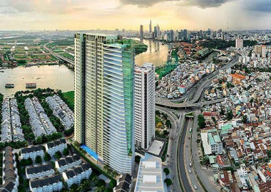 CHUYỂN NHƯỢNG SAI GON PEARL OPAL TOWER OP-XX07 GIÁ CỰC TỐT 
